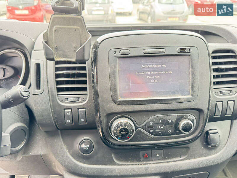 Вантажний фургон Opel Vivaro 2018 в Житомирі фото 11 Вантажний фургон Opel Vivaro 2018 в Житомирі