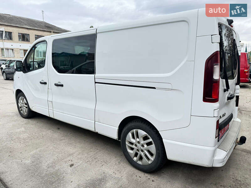 Вантажний фургон Opel Vivaro 2018 в Житомирі фото 18 Вантажний фургон Opel Vivaro 2018 в Житомирі