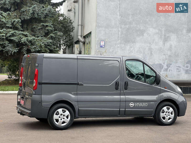 Вантажний фургон Opel Vivaro 2013 в Рівному фото 14 Вантажний фургон Opel Vivaro 2013 в Рівному