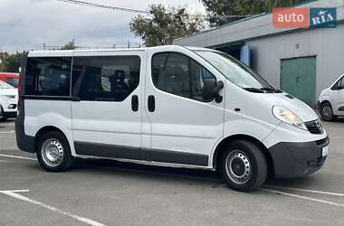 Минивэн Opel Vivaro 2007 в 