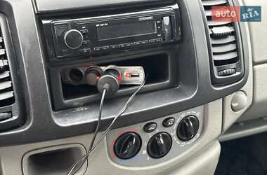 Минивэн Opel Vivaro 2007 в 