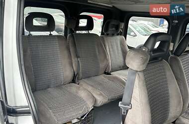 Минивэн Opel Vivaro 2007 в 