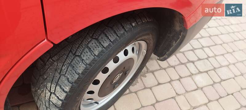 Грузовой фургон Opel Vivaro 2013 в Радомышле фото 8 Грузовой фургон Opel Vivaro 2013 в Радомышле