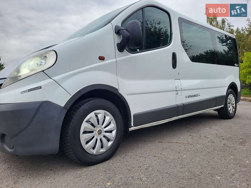 Мінівен Opel Vivaro 2007 в Хмельницькому