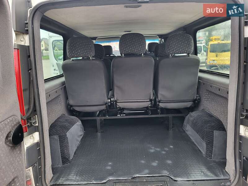 Мінівен Opel Vivaro 2007 в Хмельницькому