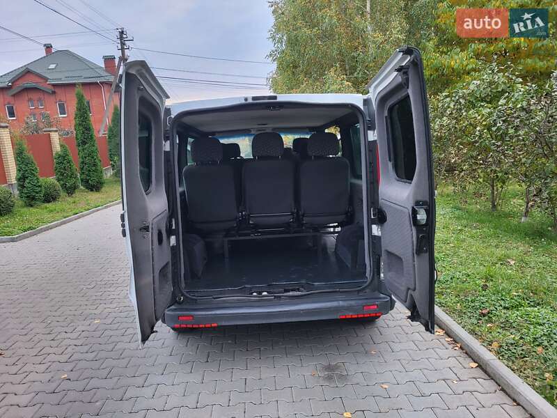 Мінівен Opel Vivaro 2007 в Хмельницькому