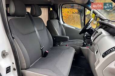 Минивэн Opel Vivaro 2005 в 