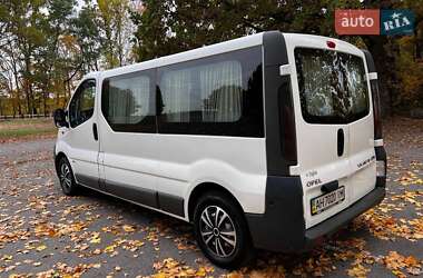 Минивэн Opel Vivaro 2005 в 