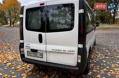 Минивэн Opel Vivaro 2005 в 
