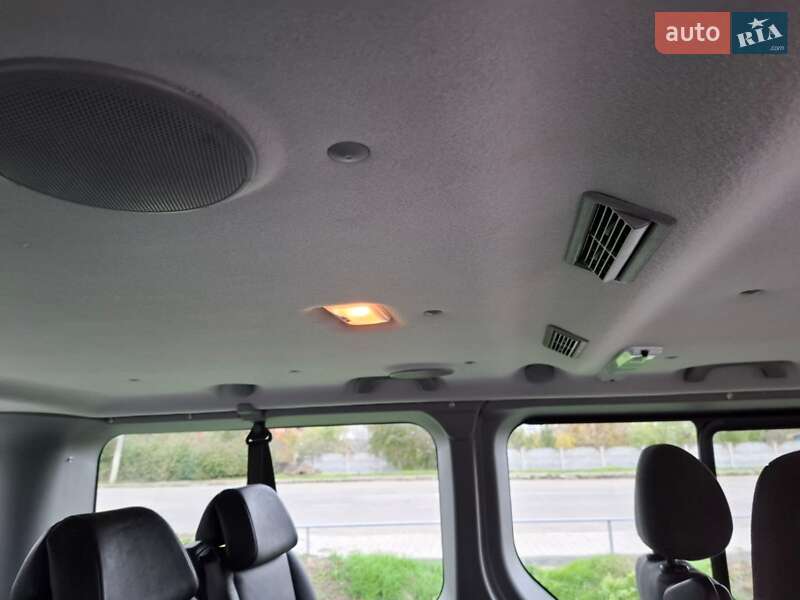 Минивэн Opel Vivaro 2012 в Черновцах фото 9 Минивэн Opel Vivaro 2012 в Черновцах