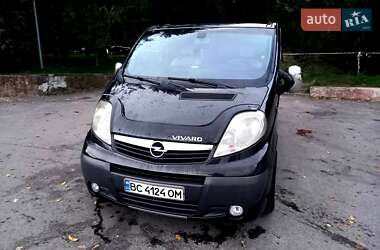 Мінівен Opel Vivaro 2008 в Львові