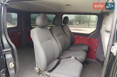 Минивэн Opel Vivaro 2009 в 