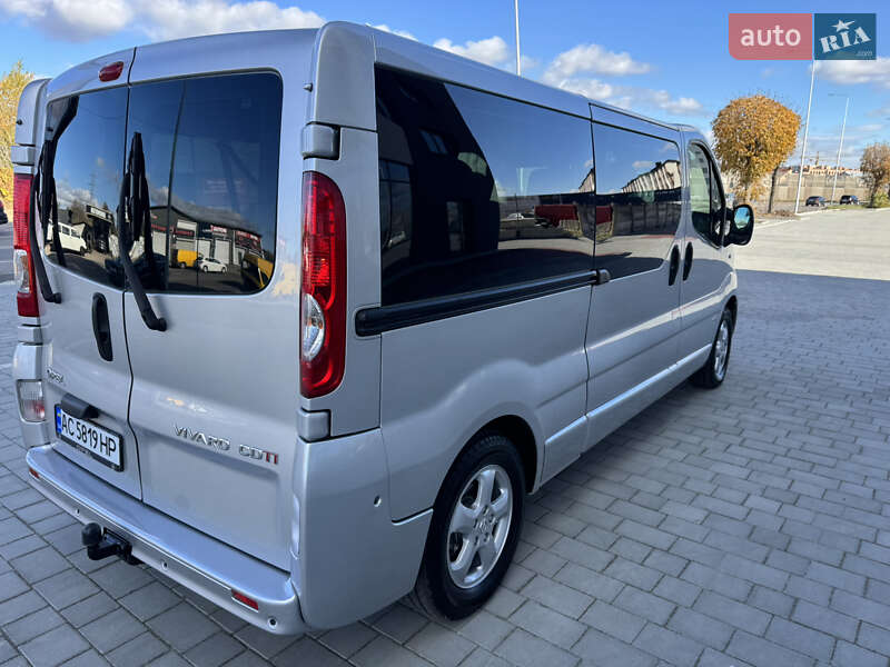 Минивэн Opel Vivaro 2011 в Ивано-Франковске фото 44 Минивэн Opel Vivaro 2011 в Ивано-Франковске