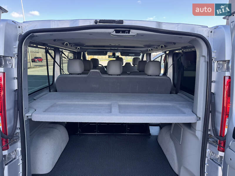 Минивэн Opel Vivaro 2011 в Ивано-Франковске фото 124 Минивэн Opel Vivaro 2011 в Ивано-Франковске