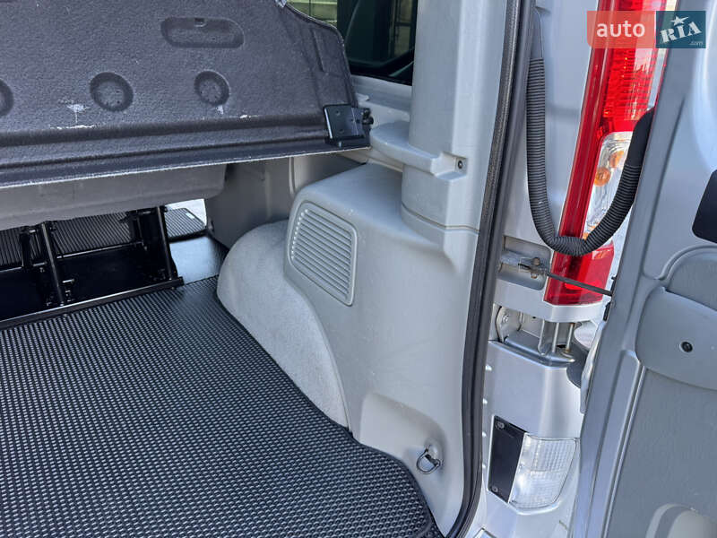 Минивэн Opel Vivaro 2011 в Ивано-Франковске фото 128 Минивэн Opel Vivaro 2011 в Ивано-Франковске
