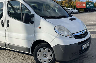 Мінівен Opel Vivaro 2012 в  фото 6 Мінівен Opel Vivaro 2012 в