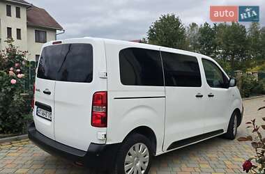 Минивэн Opel Vivaro 2019 в 