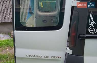 Минивэн Opel Vivaro 2004 в 