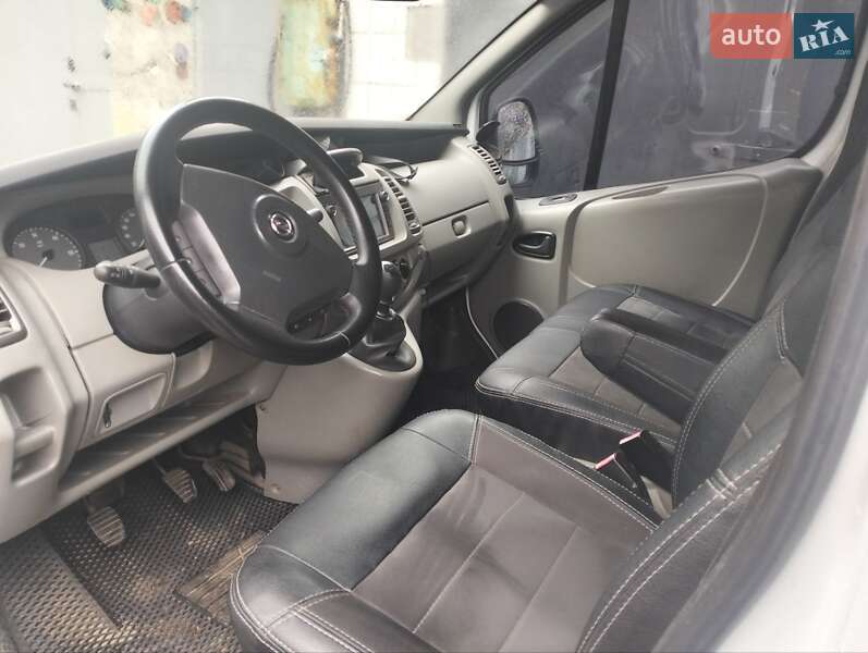 Минивэн Opel Vivaro 2007 в Полтаве фото 3 Минивэн Opel Vivaro 2007 в Полтаве