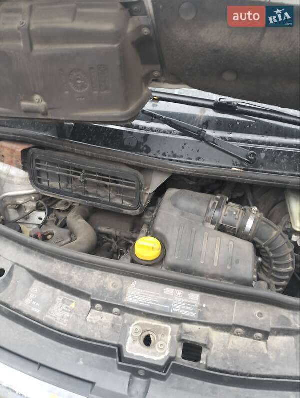 Минивэн Opel Vivaro 2007 в Полтаве фото 7 Минивэн Opel Vivaro 2007 в Полтаве