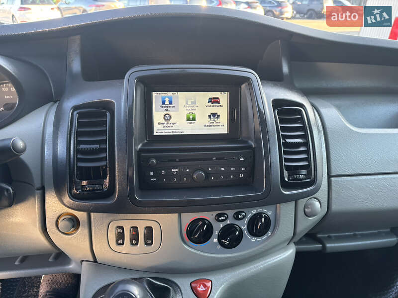 Минивэн Opel Vivaro 2011 в Коломые