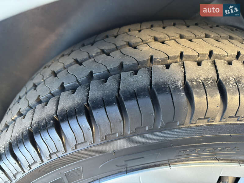 Минивэн Opel Vivaro 2011 в Коломые