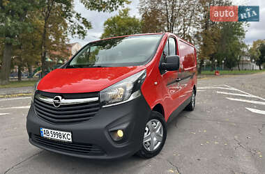 Грузовой фургон Opel Vivaro 2017 в  фото 4 Грузовой фургон Opel Vivaro 2017 в