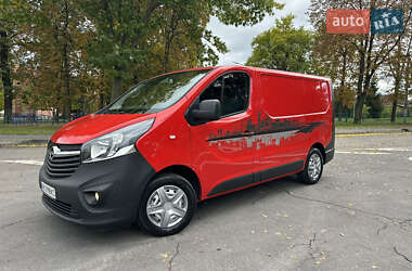 Грузовой фургон Opel Vivaro 2017 в  фото 8 Грузовой фургон Opel Vivaro 2017 в
