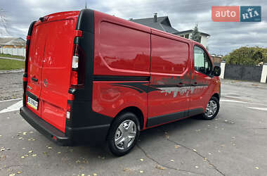 Грузовой фургон Opel Vivaro 2017 в  фото 17 Грузовой фургон Opel Vivaro 2017 в