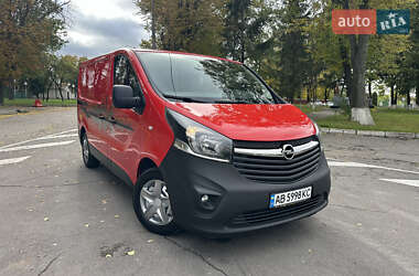 Грузовой фургон Opel Vivaro 2017 в Виннице