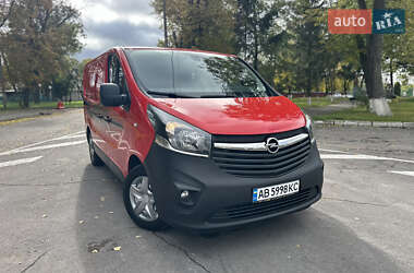 Грузовой фургон Opel Vivaro 2017 в  фото 25 Грузовой фургон Opel Vivaro 2017 в
