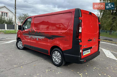 Грузовой фургон Opel Vivaro 2017 в  фото 28 Грузовой фургон Opel Vivaro 2017 в