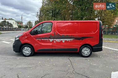 Грузовой фургон Opel Vivaro 2017 в  фото 33 Грузовой фургон Opel Vivaro 2017 в