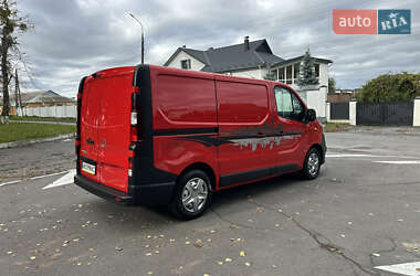 Грузовой фургон Opel Vivaro 2017 в  фото 35 Грузовой фургон Opel Vivaro 2017 в