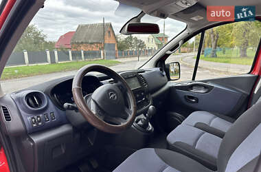 Грузовой фургон Opel Vivaro 2017 в  фото 61 Грузовой фургон Opel Vivaro 2017 в