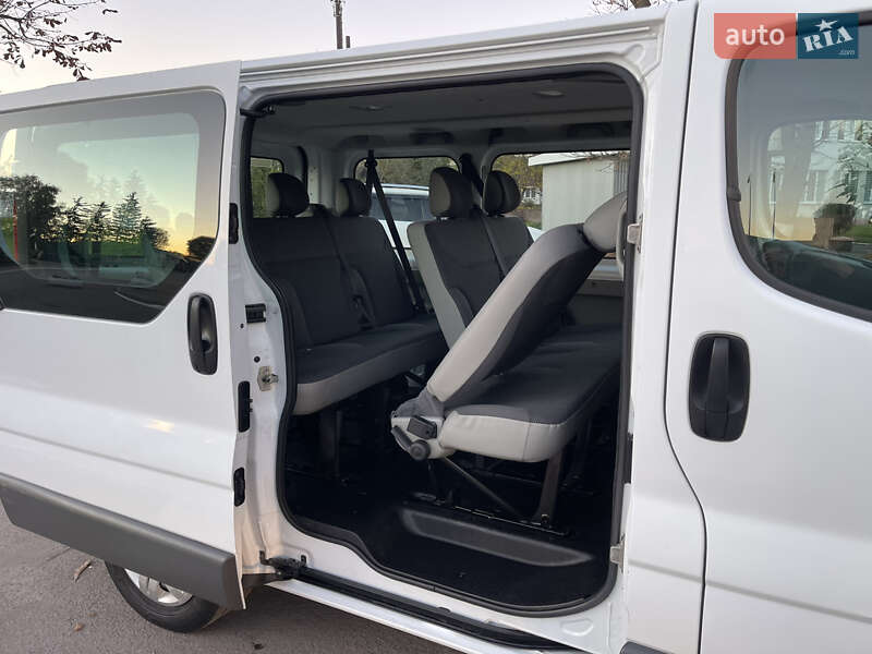 Минивэн Opel Vivaro 2011 в Радивилове