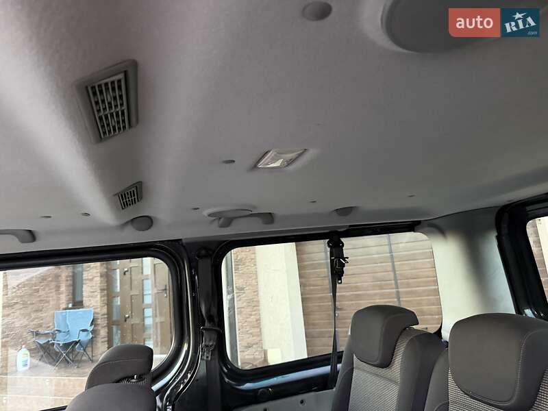Минивэн Opel Vivaro 2013 в Черновцах фото 41 Минивэн Opel Vivaro 2013 в Черновцах