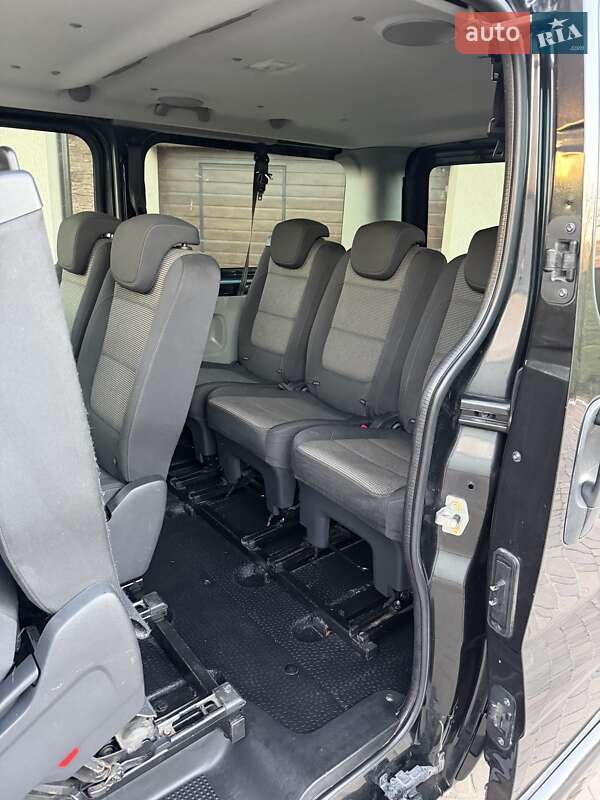 Минивэн Opel Vivaro 2013 в Черновцах фото 43 Минивэн Opel Vivaro 2013 в Черновцах