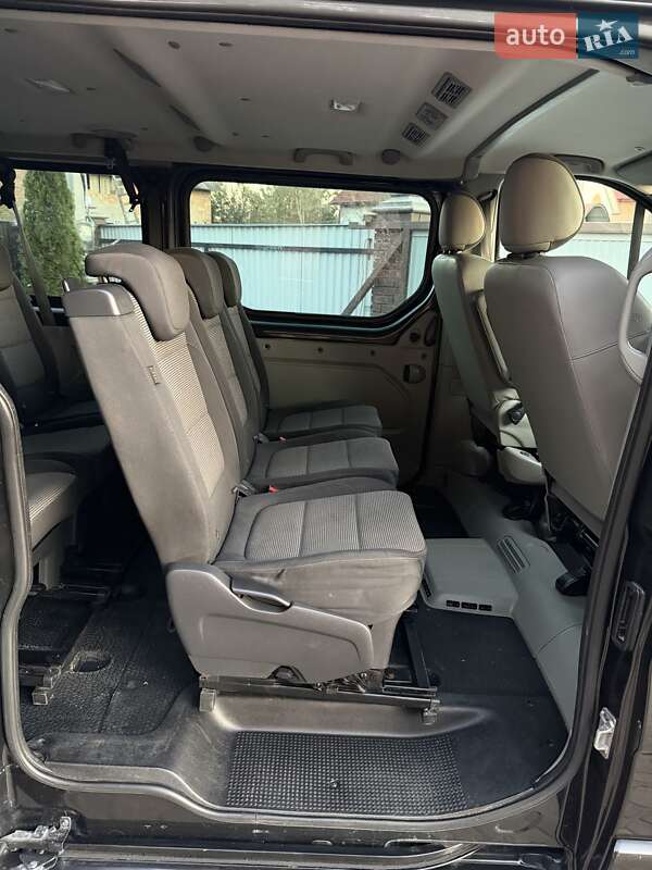Минивэн Opel Vivaro 2013 в Черновцах фото 47 Минивэн Opel Vivaro 2013 в Черновцах