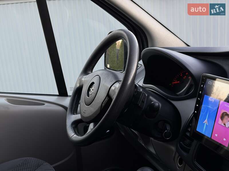 Минивэн Opel Vivaro 2013 в Черновцах фото 58 Минивэн Opel Vivaro 2013 в Черновцах