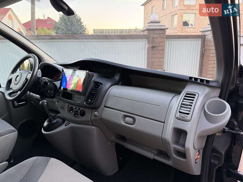 Минивэн Opel Vivaro 2013 в Черновцах фото 57 Минивэн Opel Vivaro 2013 в Черновцах