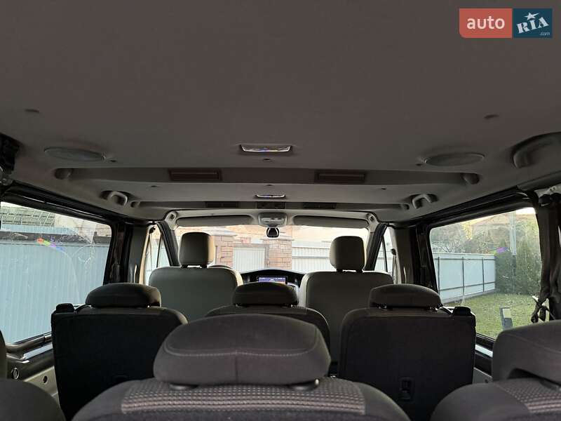 Минивэн Opel Vivaro 2013 в Черновцах фото 67 Минивэн Opel Vivaro 2013 в Черновцах