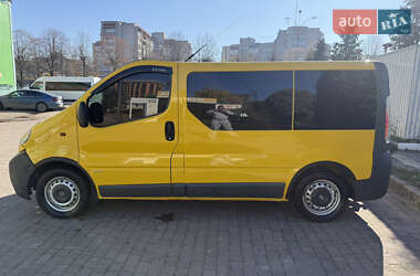 Мінівен Opel Vivaro 2004 в Івано-Франківську
