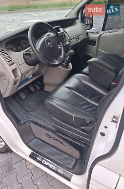 Минивэн Opel Vivaro 2007 в 