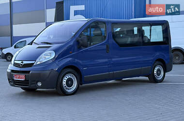 Минивэн Opel Vivaro 2009 в 