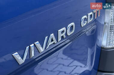 Минивэн Opel Vivaro 2009 в 