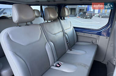 Минивэн Opel Vivaro 2009 в 