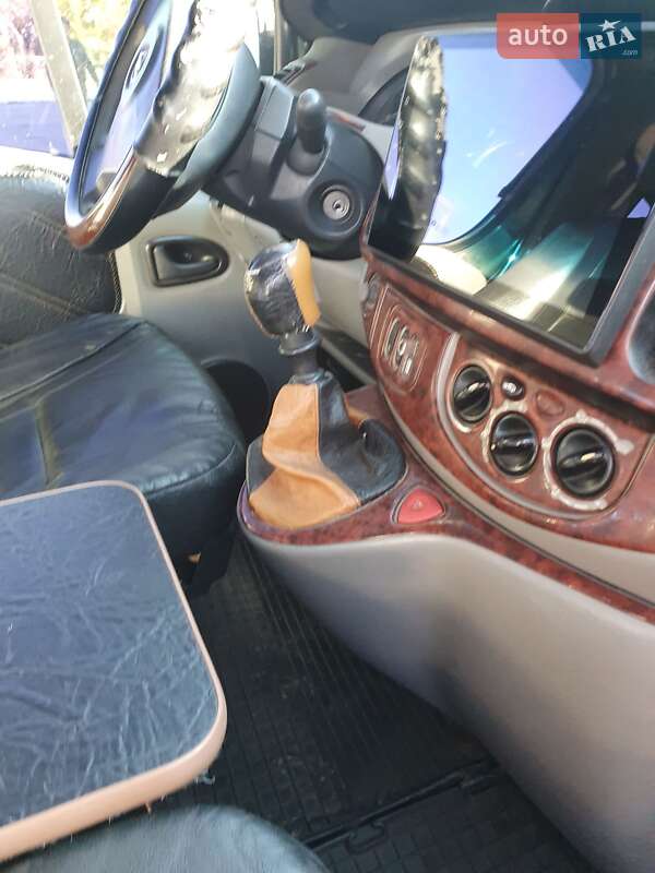 Минивэн Opel Vivaro 2002 в Одессе