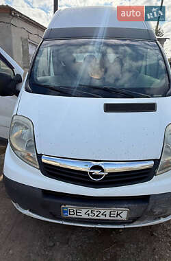 Грузовой фургон Opel Vivaro 2008 в  фото 3 Грузовой фургон Opel Vivaro 2008 в