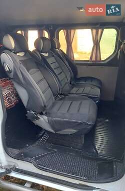 Мінівен Opel Vivaro 2007 в  фото 11 Мінівен Opel Vivaro 2007 в